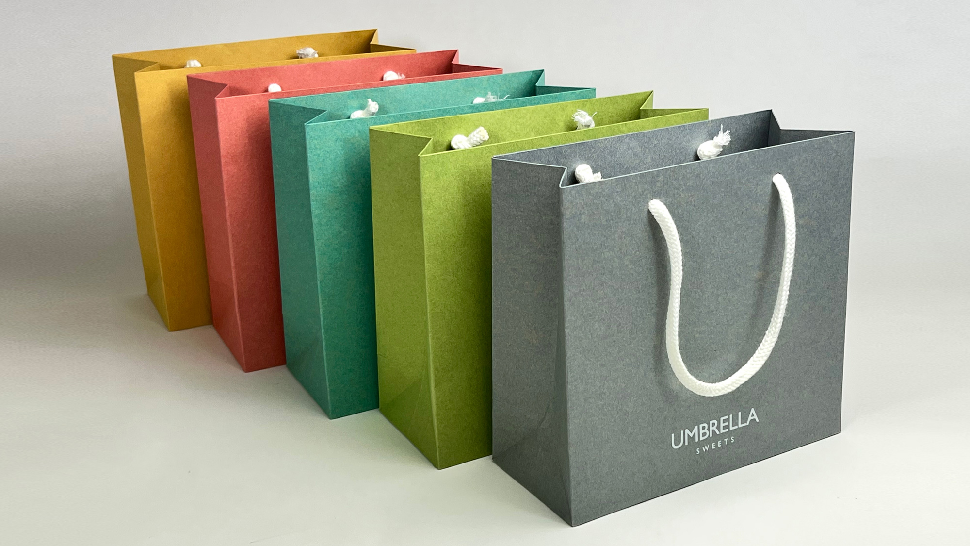 手提げ紙袋（小ロット対応）