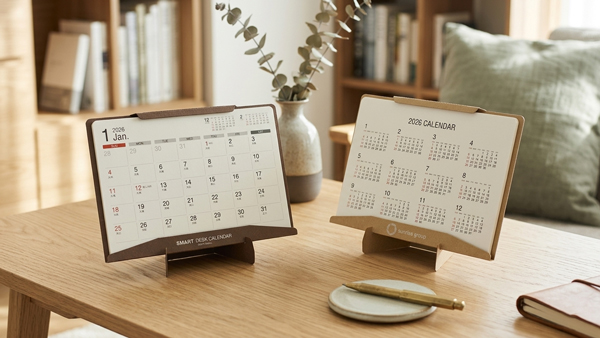 スマートデスクカレンダー