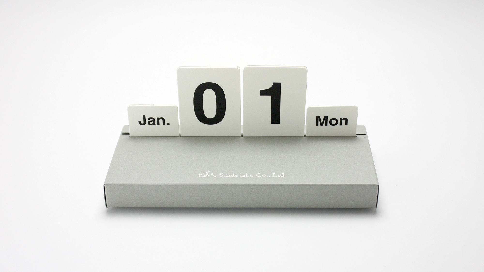 サンライズ 非売品 カレンダー 卓上カレンダー（リング製本／A5サイズ／月めくりタイプ）｜株式会社