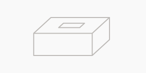 ティッシュケース