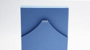 富士山のパッケージ