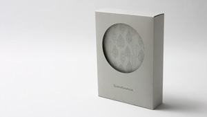 北欧風のパッケージ