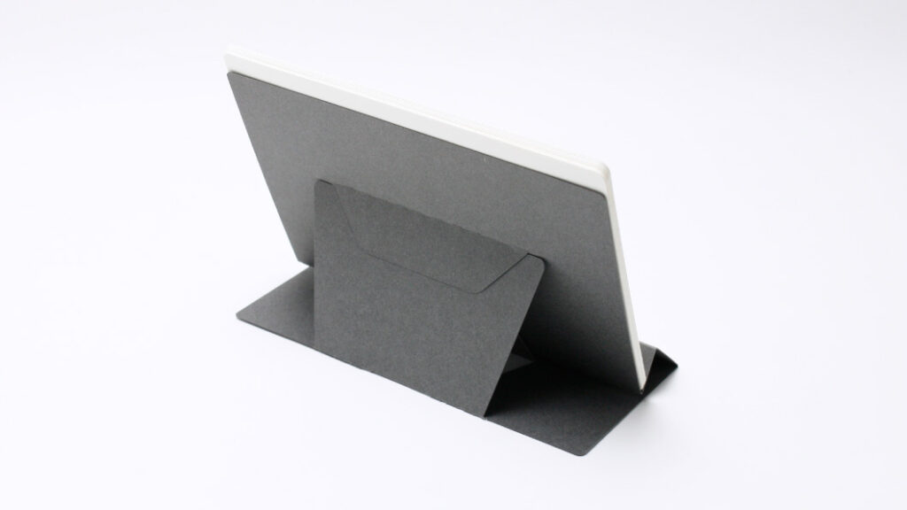 スタックカレンダー背面